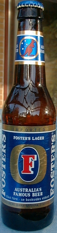 Fosters Lager